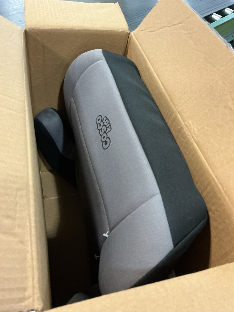 Condition photo showing Good Condition for cosco topside backless booster car seat, lightweight booster seats for cars 40-100 lbs, backless booster seat for car, leo