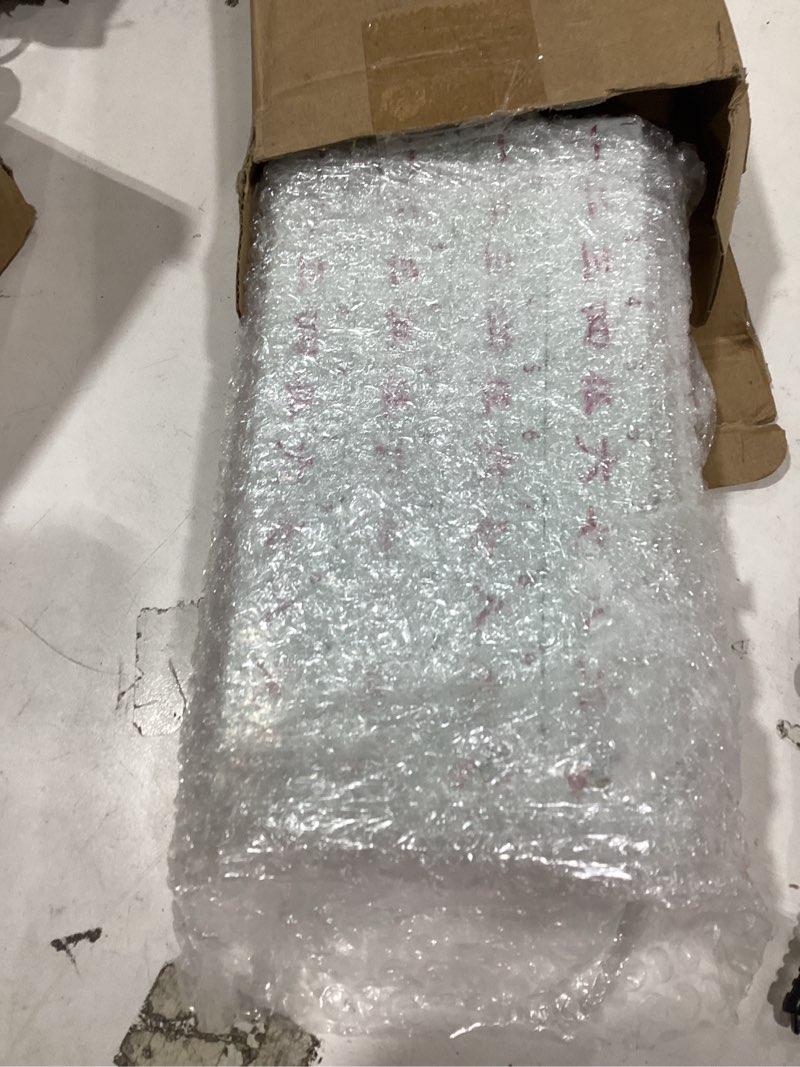 Condition photo showing Good Condition for arrowbash christmas 160 pcs chinoiserie mahjong tile set, 1.2 x 0.8 inches melamine blue back american mahjong only, travel ma jiang tiles for adult classic board for family night