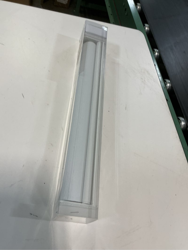 Condition photo showing Good Condition for shademoon blackout cordless roller shades for windows,free-stop system blind with valance,pull down room darkening indoor shades,thermal insulated uv blocking fabric,home office(white,17" w x 72" h) white 17"w x 72"h
