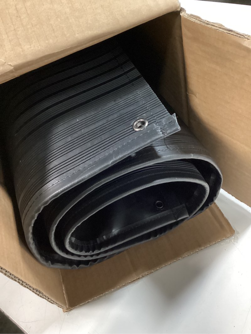 Condition photo showing As Is for Snow Melting Mats Outdoor 20 x 60 inch, Non-Slip Heated Outdoor Mats 338W 120V, Heated Driveway Mats with UL and ETL Certificate Power Cord, Suitable for Most Entryways