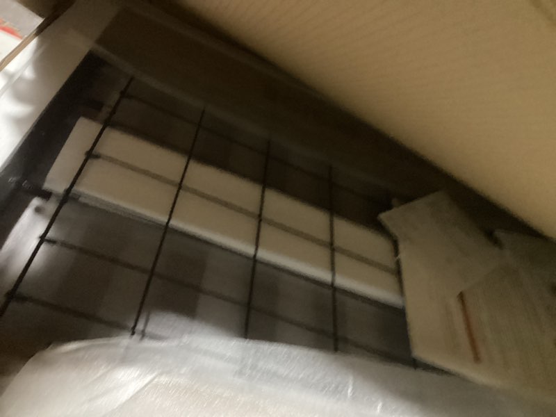 Condition photo showing Good Condition for Delta Children Emery 4-in-1 Convertible Baby Crib - Greenguard Gold Certified, Dark Chocolate 4-in-1 Crib Dark Chocolate