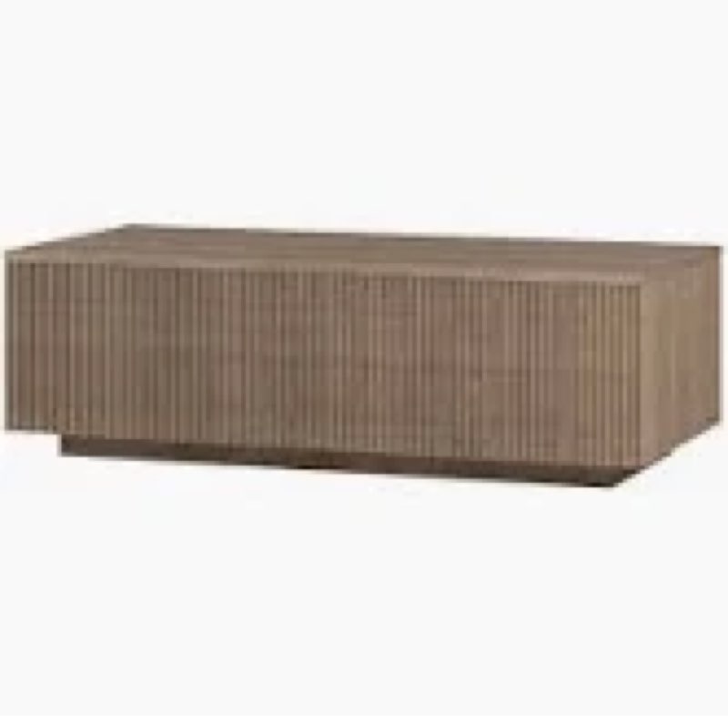 reyes coffee table