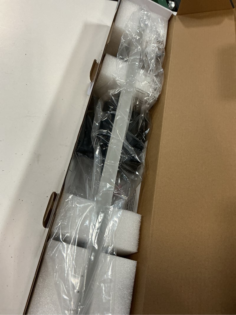 Condition photo showing Good Condition for combuh led bathroom light fixtures over mirror 24 inch 14w, black vanity lights bar for bathroom, modern ip44 wall sconce cool white 6000k 6000k-not dimmable 24inch