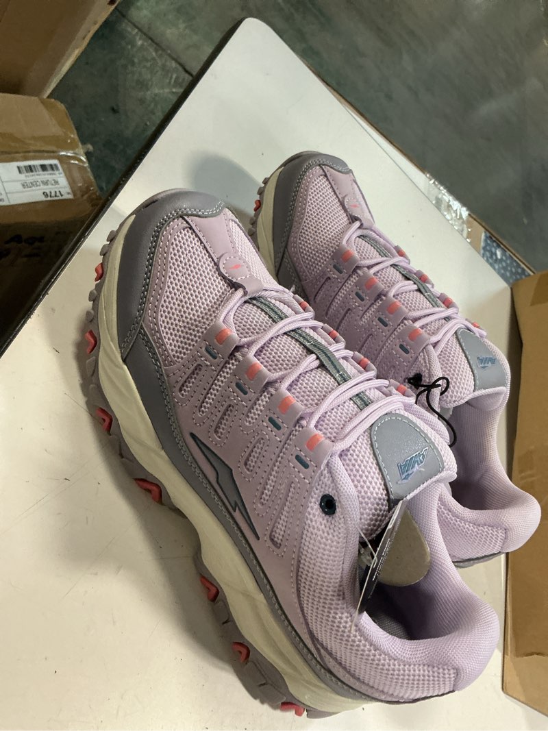 Condition photo showing Good Condition for avia women's elevate athletic sneakers, wide width available