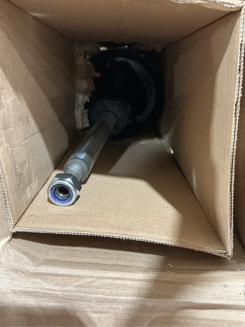 Condition photo showing Good Condition for bilstein 22-045744 b4 oe replacement series single front twintube suspension strut assembly fits 1998-2010 beetle, 1999-2006 golf & 1999-2005 jetta | restores original performance and handling