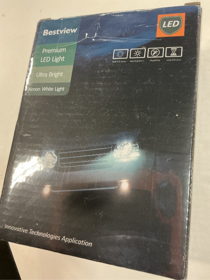 Bestview H7 LED light Canbus Decoder Kits Compatibility Anti Flickering Resistor Warning Canceler Pack of 2