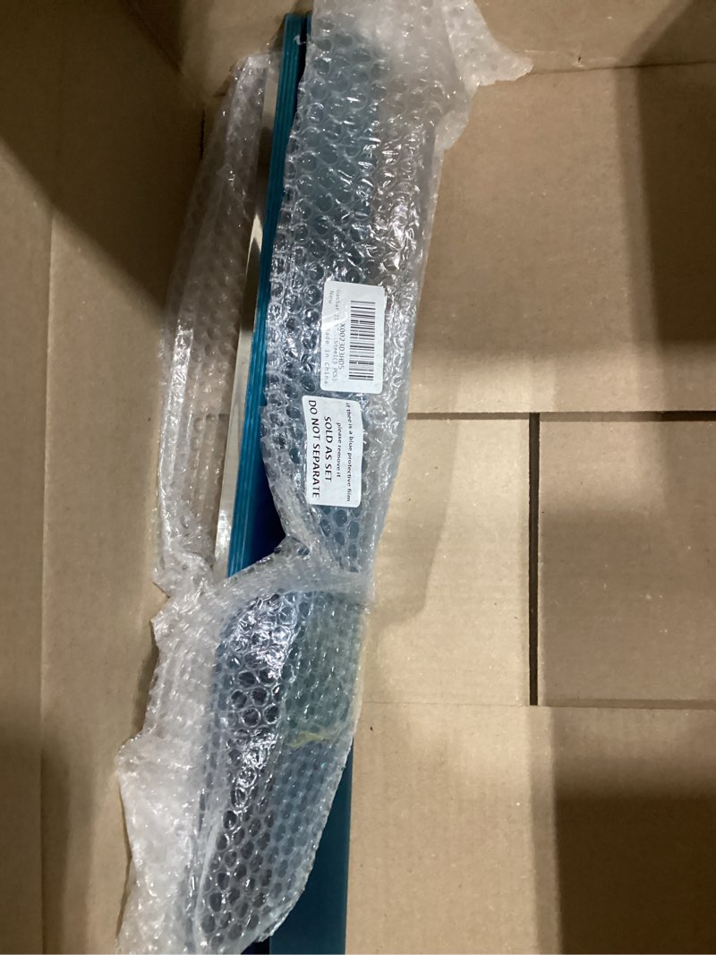 Condition photo showing Good Condition for gassaf 21.5" flavorizer bar replacement for weber 7534 spirit 500, genesis silver a, spirit e-200 s-200 e-210 s-210 (with side mounted control panel) stainless steel(5 pcs) stainless steel 21.5"