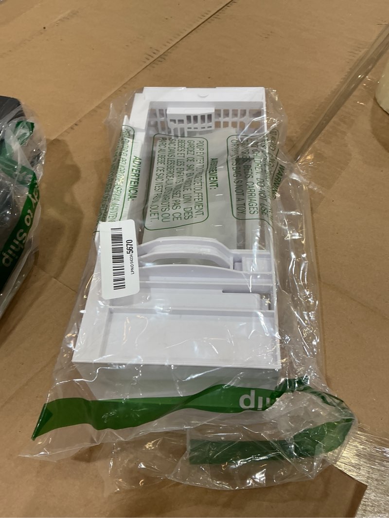 Condition photo showing New/Like New for refrigerator ice maker assembly w11546935 compatible with whirlpool kenmore amana,fits models w11700250