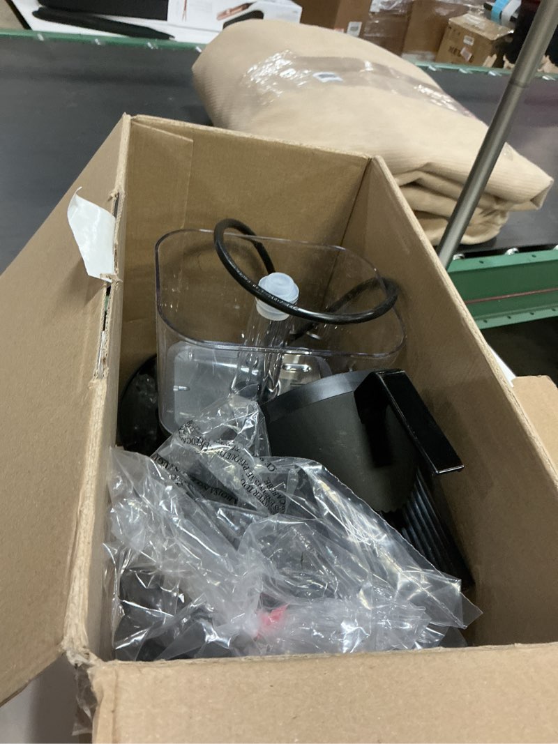 Condition photo showing As Is for Technivorm Moccamaster 53923 KBGV Select 10-Cup Coffee Maker, Juniper, 40 ounce, 10-Cup, 1.25L 10-Cup Juinper