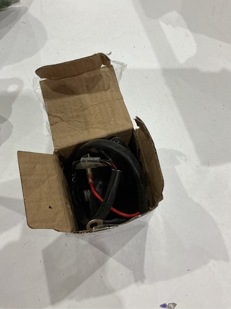 Condition photo showing As Is for ignition coil for 598471801 coil assembly ebz8550 ebz8550rh backpack blowers,compatible with redmax ebz8500 ebz7500 ebz6500 ebz8500rh backpack blower 598471801 583917301 583916701