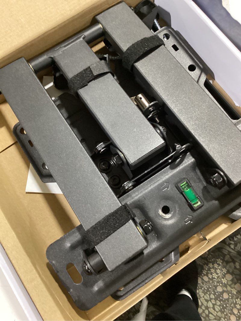 Condition photo showing Good Condition for onn full motion tv wall mount for 19" to 50" tvs, ul listed, swivel ±45°, up to +5/-15°tilting