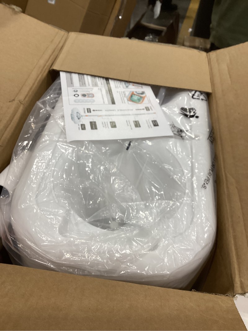 spin mop bucket with wringer system extended mop handle 61?mop and bucket for floors cleaning with 5 replacement head refill 1 cleaning brush head spin mop set