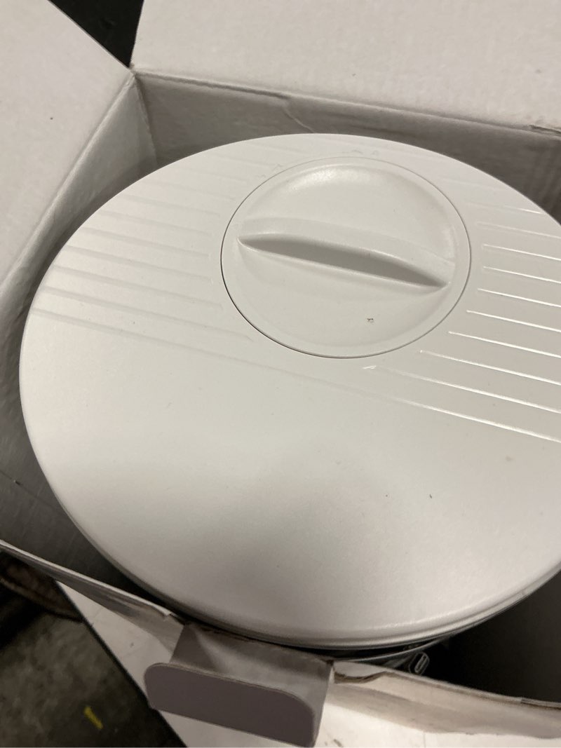 Condition photo showing Good Condition for portable air conditioners, ac fan mini evaporative air cooler 1200ml with ice cooling mist personal air conditioner quiet for bedroom, home office desk and car camping