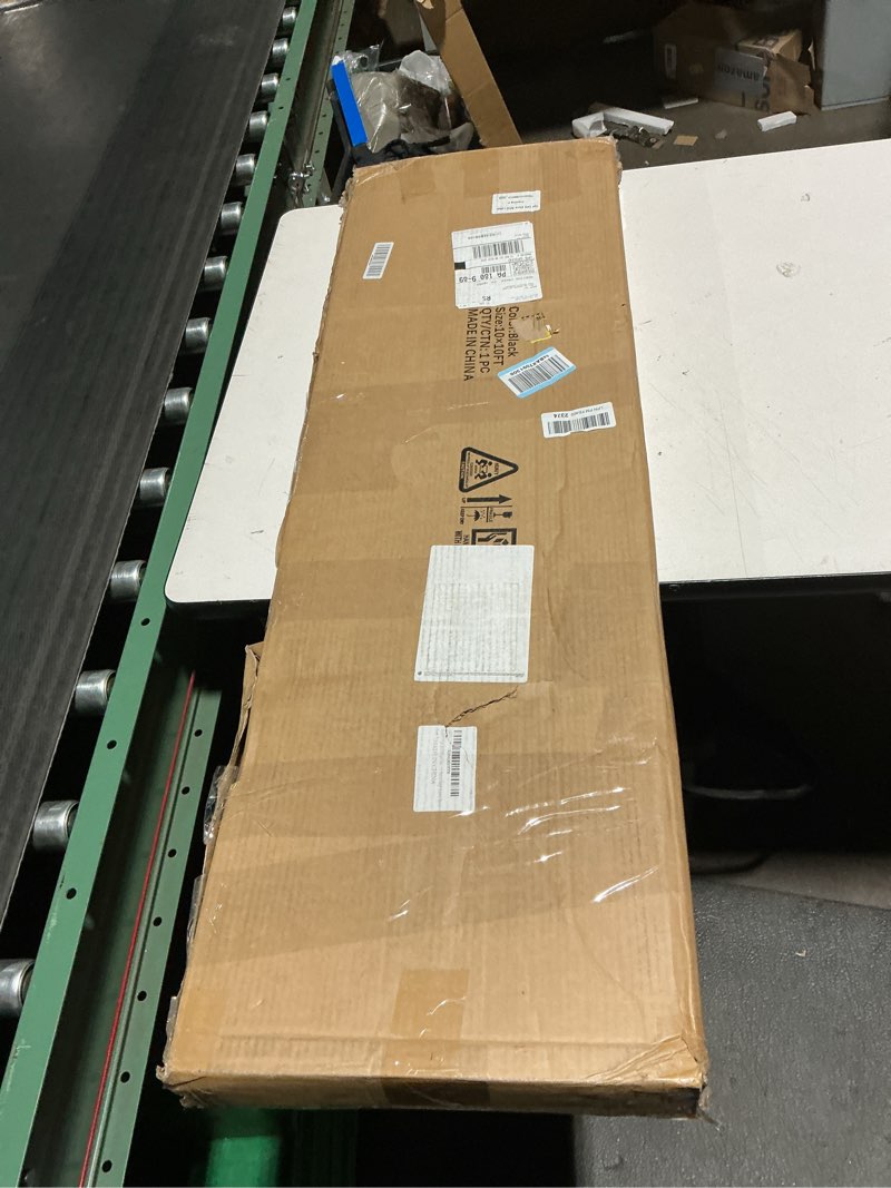 Condition photo showing Good Condition for Gsskny Pipe and Drape Backdrop Stand, 10x10ft Heavy Duty Backdrop Stand with Metal Base, Adjustable 