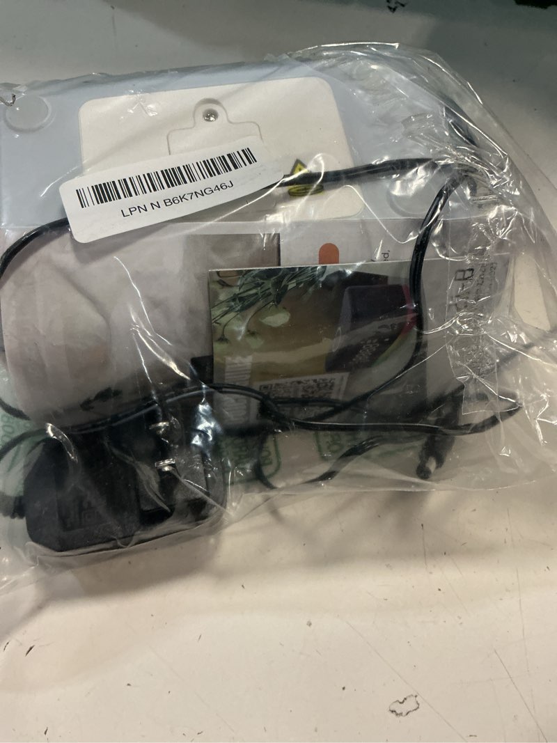 Condition photo showing Good Condition for alarm clock speaker wireless charger, digital alarm clocks bedrooms bluetooth, alarm clock dimmable light bedrooms dual alarm snooze dimmer 12 24h rgb night light bluetooth usb aux, white