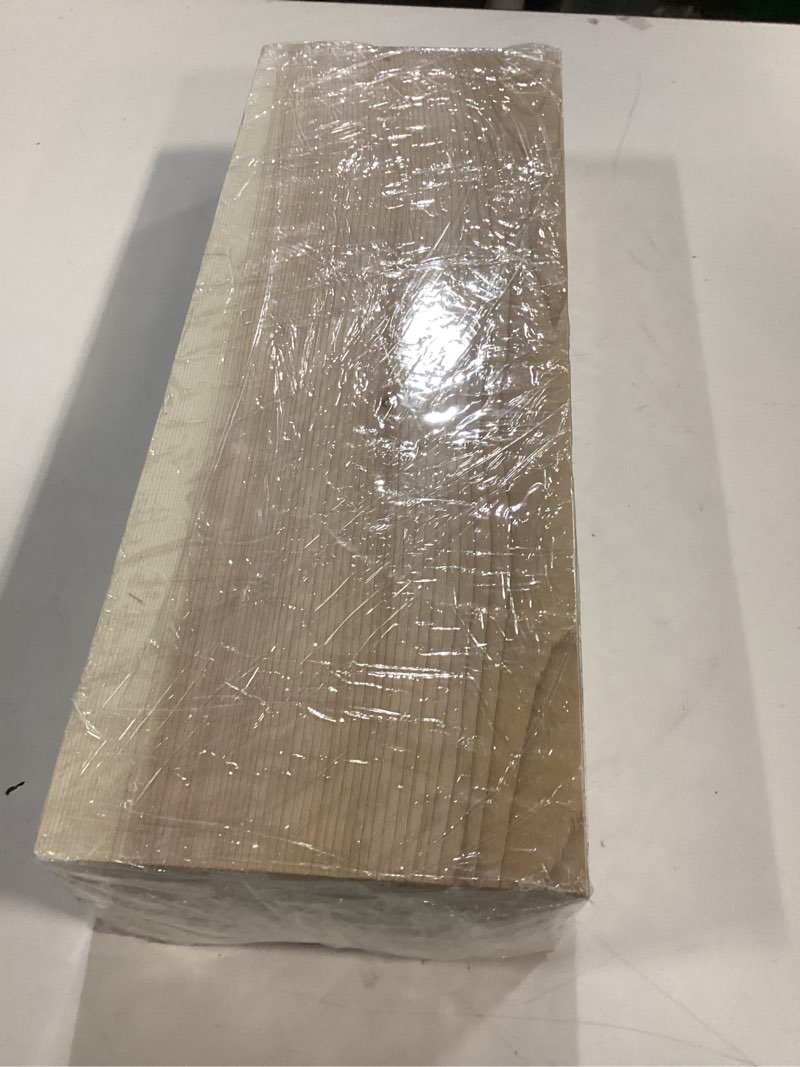 Condition photo showing New/Like New for DANHMAO 8 Pcs XL Large Cedar Planks for Salmon Fish Meat 15"x 6" Reusable Wood Planks Adding Extra Smoke and Flavor Soaking Fast Easy to Use