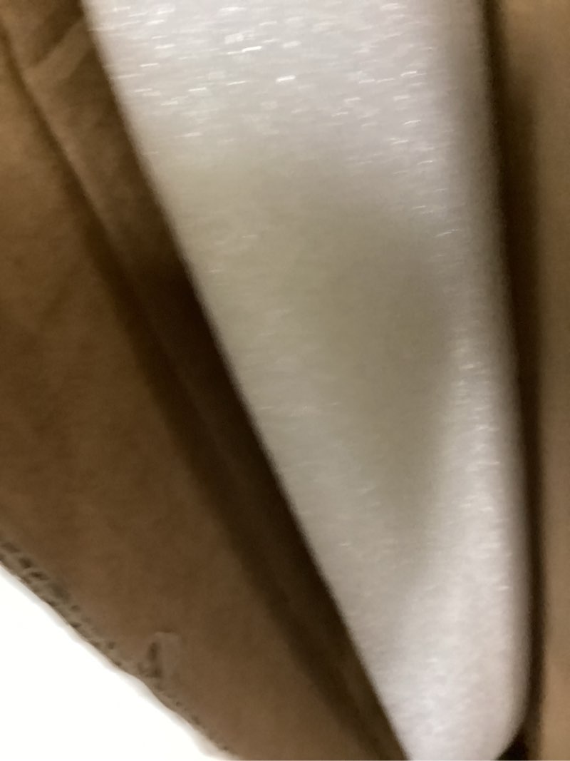 Condition photo showing New/Like New for Acrylic Dog Gate Thickened Clear Pet Christmas Tree Fences Foldable Freestanding Indoor Barrier for Puppies, Kittens (6 Panels - 120''W x 24''H) L Large