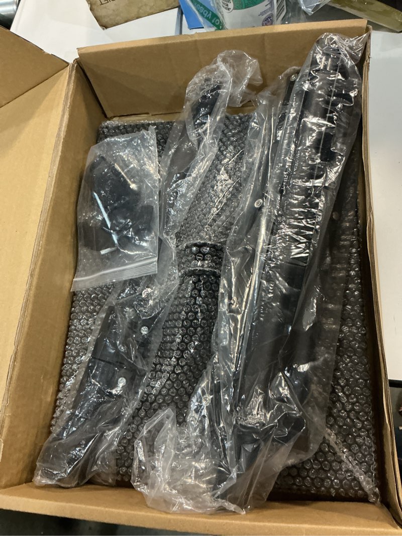 Condition photo showing Good Condition for Projector Stand, 33LB Load Bearing & 22-55" Height Adjustable, for Projector/Laptop/DJ Gear, Outdoor/Office/Studio - Stable Base (Black)