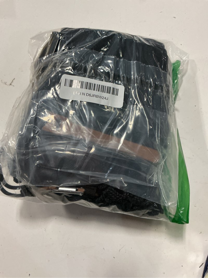 Condition photo showing Good Condition for muslogy truck bed cargo net trunk netting compatible with chevrolet colorado & gmc canyon 2026 2025 2024 2023 accessories, pickup cargo organizer suv sedan storage net w/heavy duty carabiners 2023+ colorado & canyon