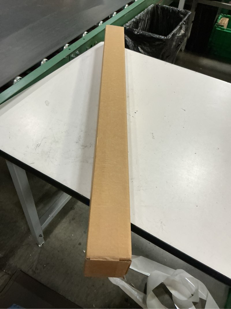 Condition photo showing Good Condition for cordless blackout roller shades blinds for windows free-stop,pull down room darkening with valance,thermal insulated woven fabric window door blinds for home,office,white 34" w x 72" h 34"w x 72"h white