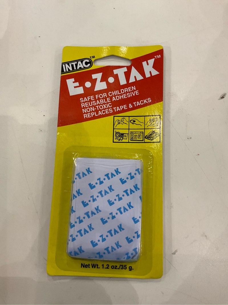 Condition photo showing New/Like New for E-Z Tak Case Pack 144