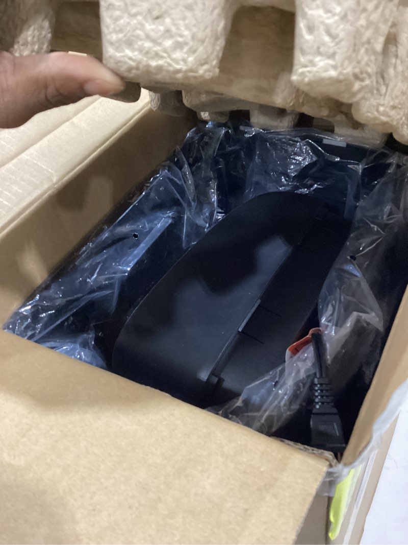 Condition photo showing As Is for Fellowes 14C10 14-Sheet Cross-Cut Home Office Paper Shredder 14 Sheet