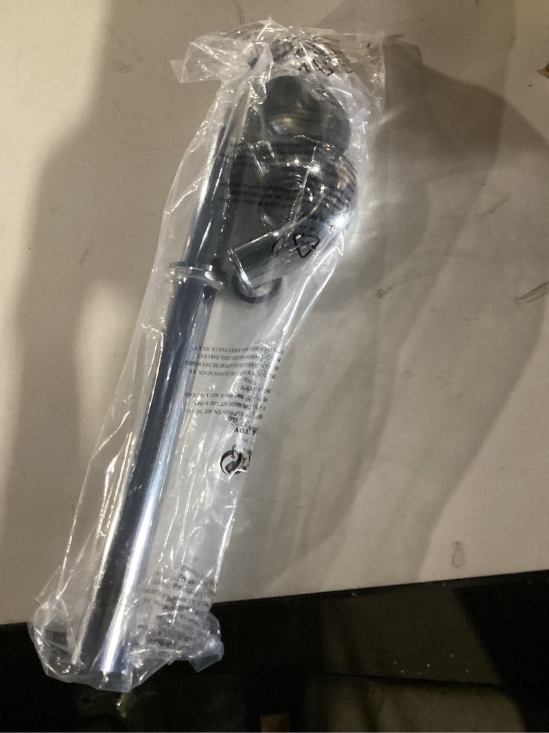 Condition photo showing New/Like New for CIENCIA Sink Trap Brass S Trap for Bathroom Sink Kitchen Sink Sewer Pipe Drain Tube S Trap Chrome, WT04