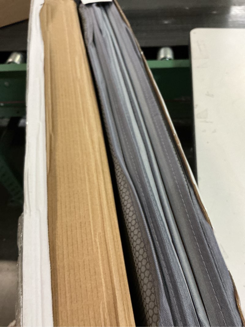 Condition photo showing Good Condition for Meliusly Heavy Duty 10mm Bunkie Board King Size (76x80'') Patent Pending Low Profile Bed Board Design - Breathable, Noise Minimizing, Moisture Resistant Bunkieboards, Low Profile Bed Support King (76x80'')