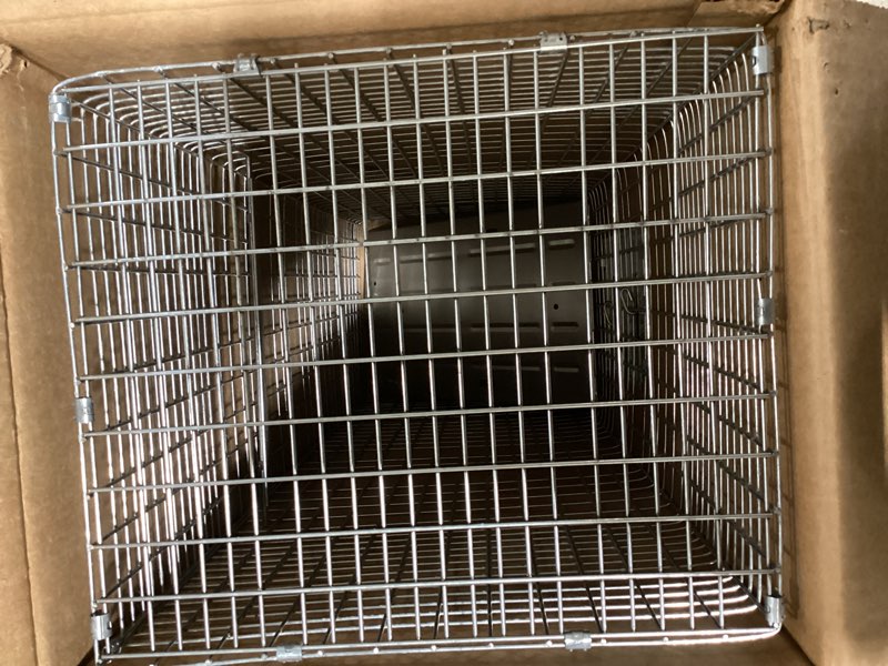Condition photo showing Good Condition for havahart 1079sr large 1-door humane catch and release live animal trap cage - live raccoon trap, for bobcats, beavers, dogs, & more