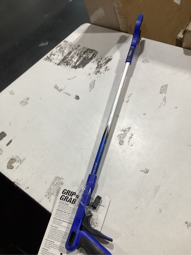 Condition photo showing Good Condition for ettore grip'n grab grabber reach tool, 32" pack of 1