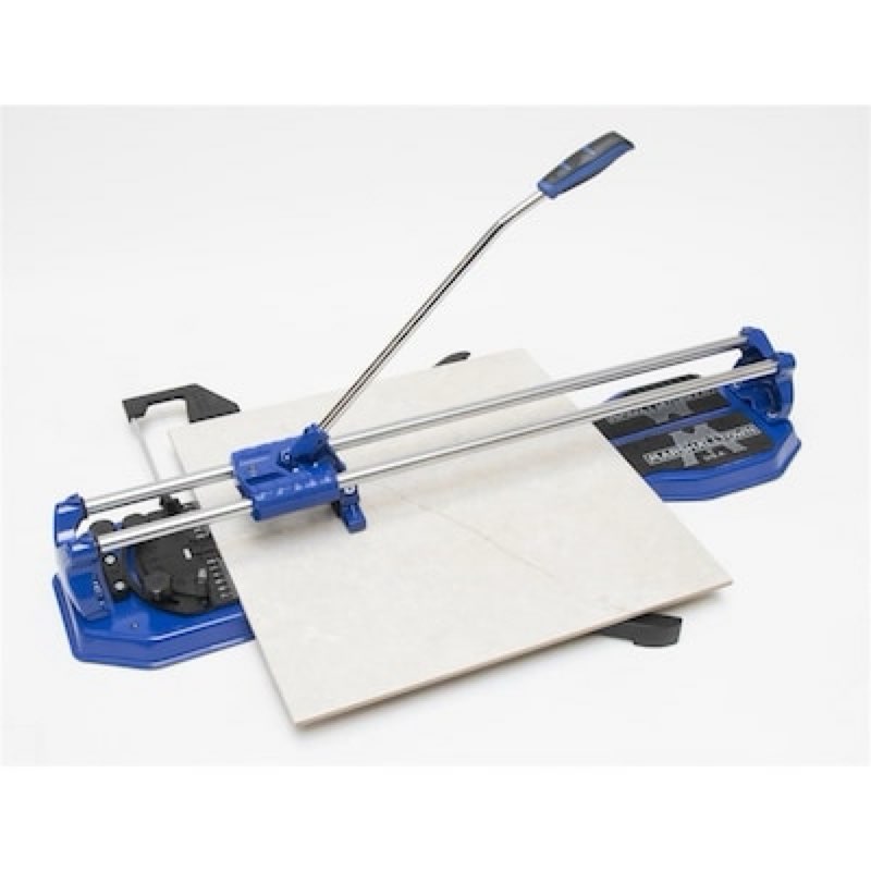 marshalltown 24-in ceramic tile cutter kit