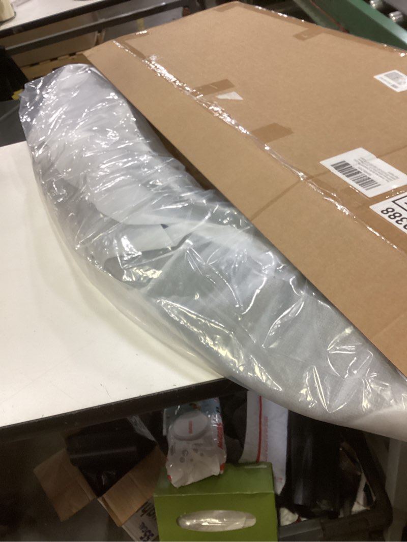 Condition photo showing Good Condition for Rear Spoiler Compatible with 2019-2024 Nissan Altima Sedan S SV SR SL Rear Trunk Wing ABS Gloss Black R Style Accessories Exterior 2019 2020 2021 2022 2023 2024 (Carbon Fiber Pattern)