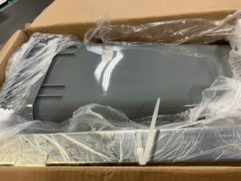 Condition photo showing Good Condition for Double Pull-Out Trash Can for Under Kitchen Cabinets Include Double 35QT Trash Bin Doesn't Include Door Fittings, Bottom-Mount Recycling Bin double 35 QT