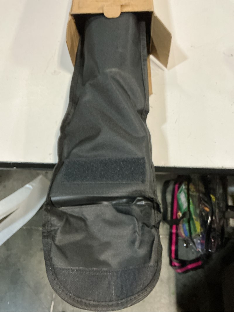 Condition photo showing New/Like New for STEP2GOLD Ta-Da Chair Series 2- Portable Walking Stick, Cane with Seat, Foldable Chair, Hiking Stick, for Camping, Hiking, Lightweight Aluminum, Easy Carry, Anti-Slip L (36.2") Red
