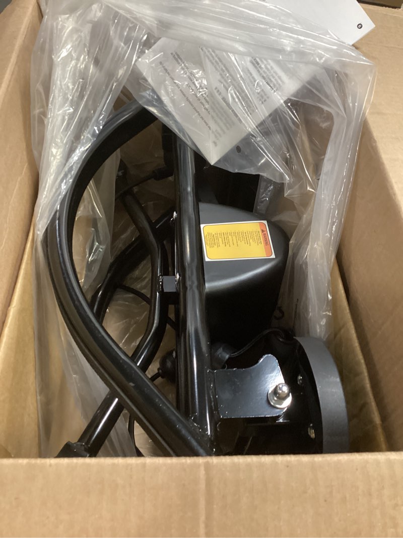 Condition photo showing Good Condition for rock fitness stepper for exercise at home, motion stair stepper with resistance bands for full body workout, aerobic workout machine fitness equipment