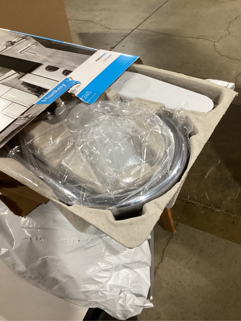Condition photo showing Good Condition for moen hadley 87245 kitchen faucet