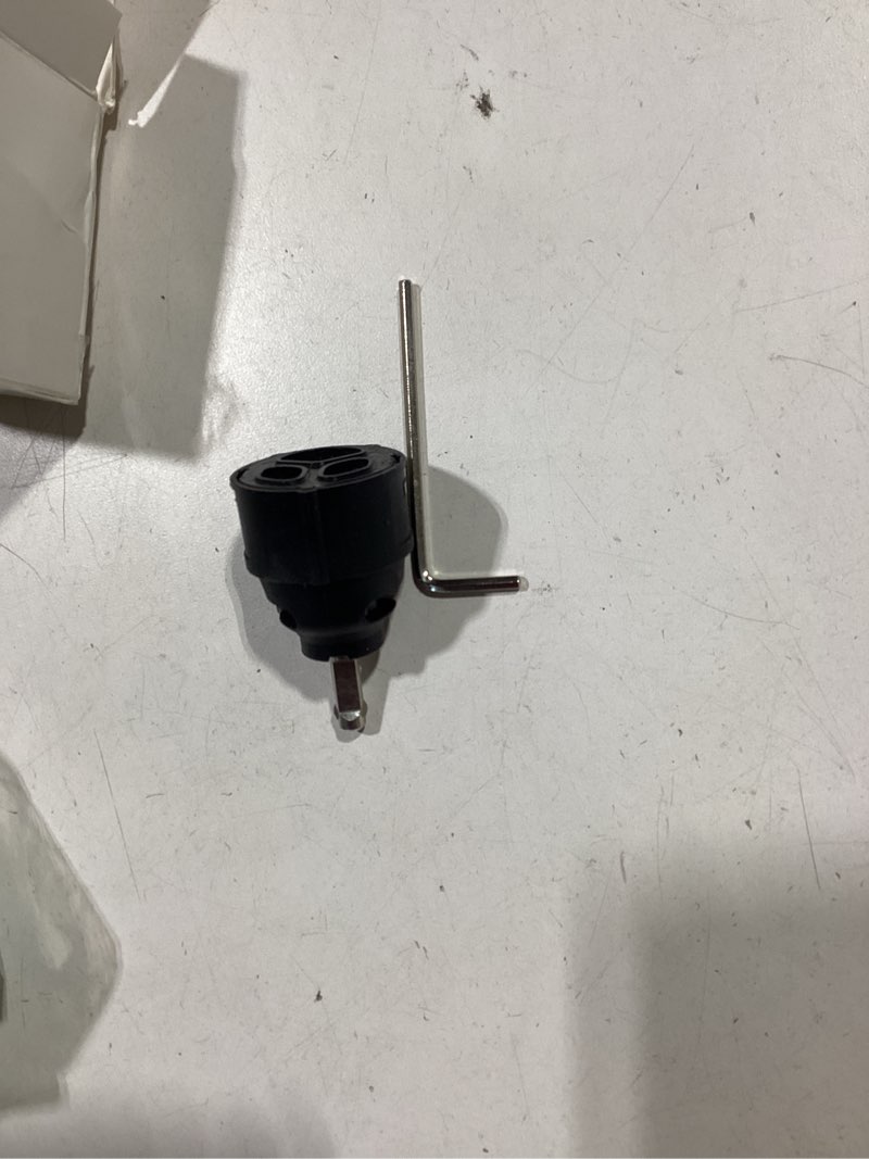 Condition photo showing Good Condition for 1255 replacement cartridge for moen single handle kitchen lavatory model fixes leaks includes a hex wrench?1 pack)