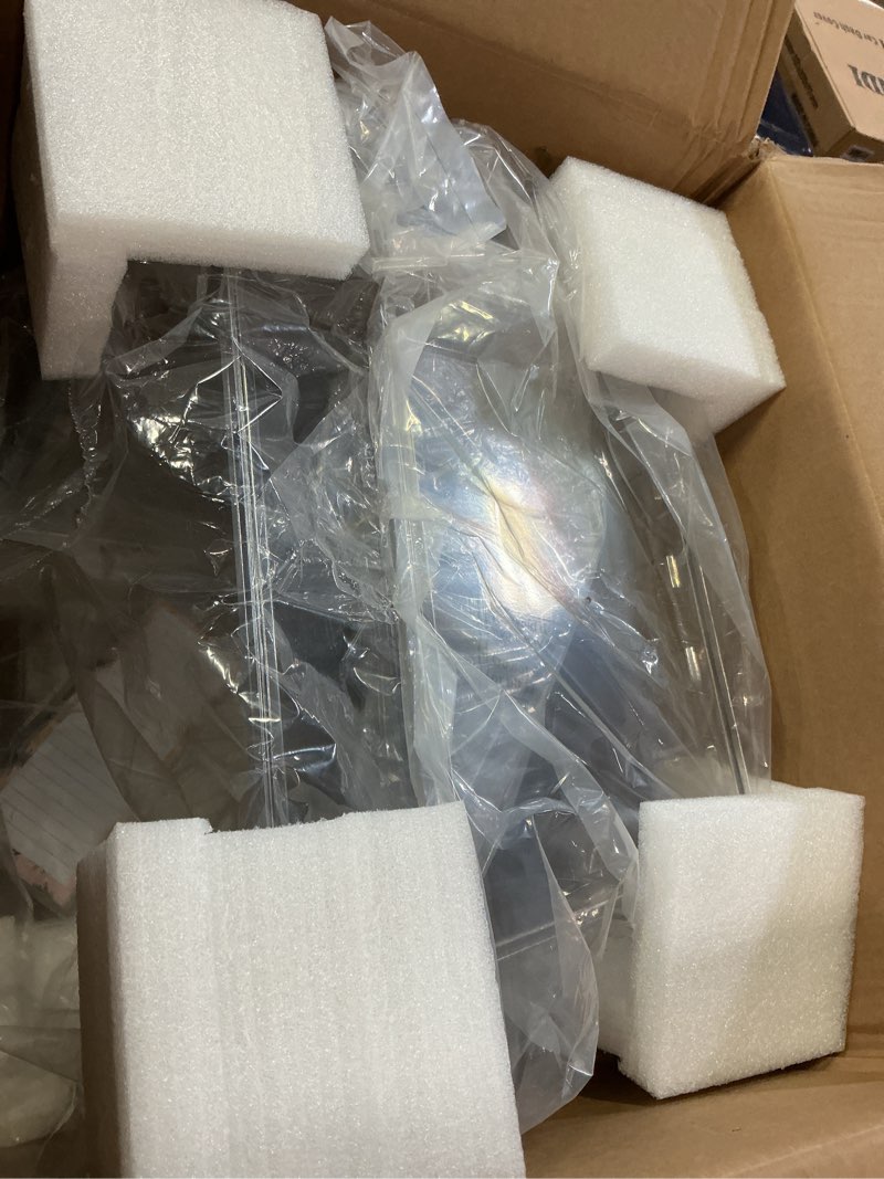 Condition photo showing Good Condition for upgraded w11162443 refrigerator drawer & w11162446 whirlpool crisper drawer compatible with whirlpool fridge drawer replacement parts wrs325sdhz05 wrs315sdhm01 wrs555sihz03 crisper bins drawer,2 pack