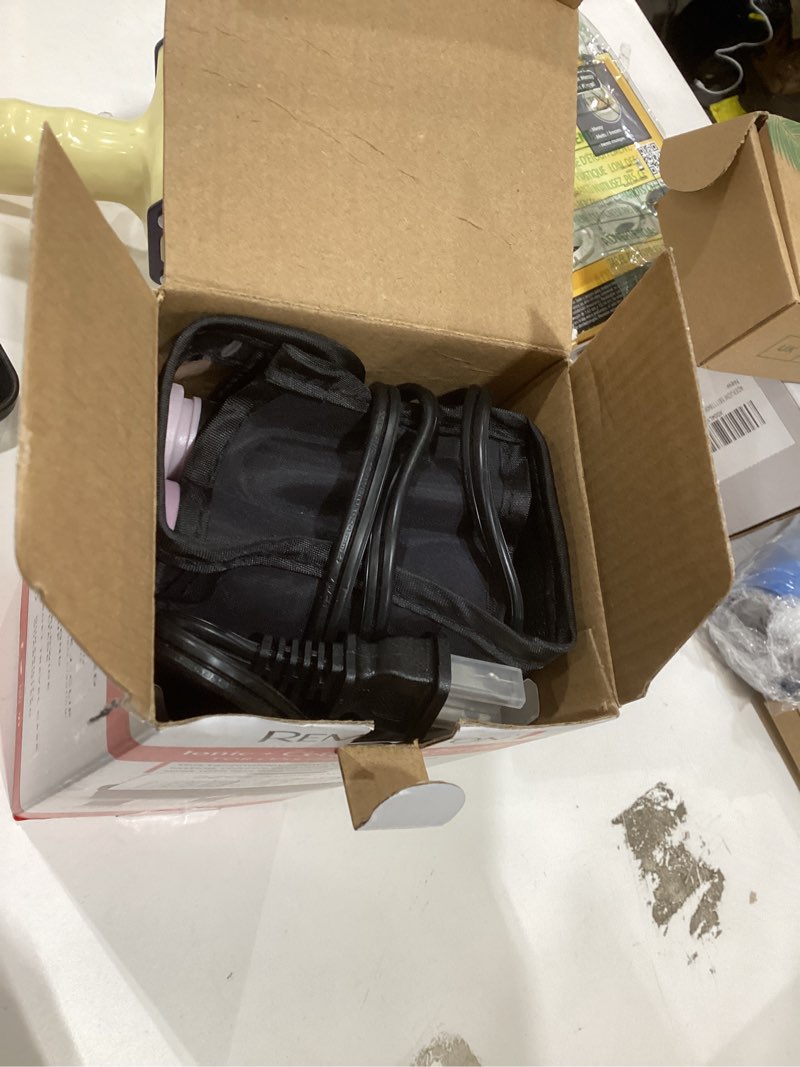 Condition photo showing Good Condition for Remington Compact Ceramic Dual Voltage Hot Rollers for Long and Short Hair, Hair Setters, Hair Curlers, 1-1 ¼" Purple/Black, 10 Piece Set 1 Count (Pack of 1)