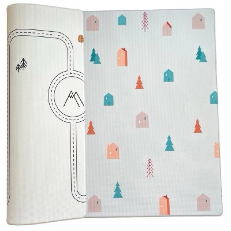 Ofie mat, Boho Town + Country Road Nordic, Baby Play mat