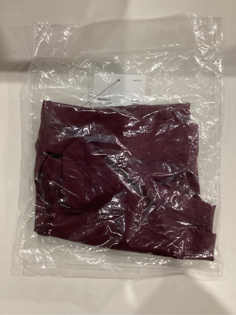 Nike Performance Womens 3.75 Game Shorts (Dark Maroon XX-Small)