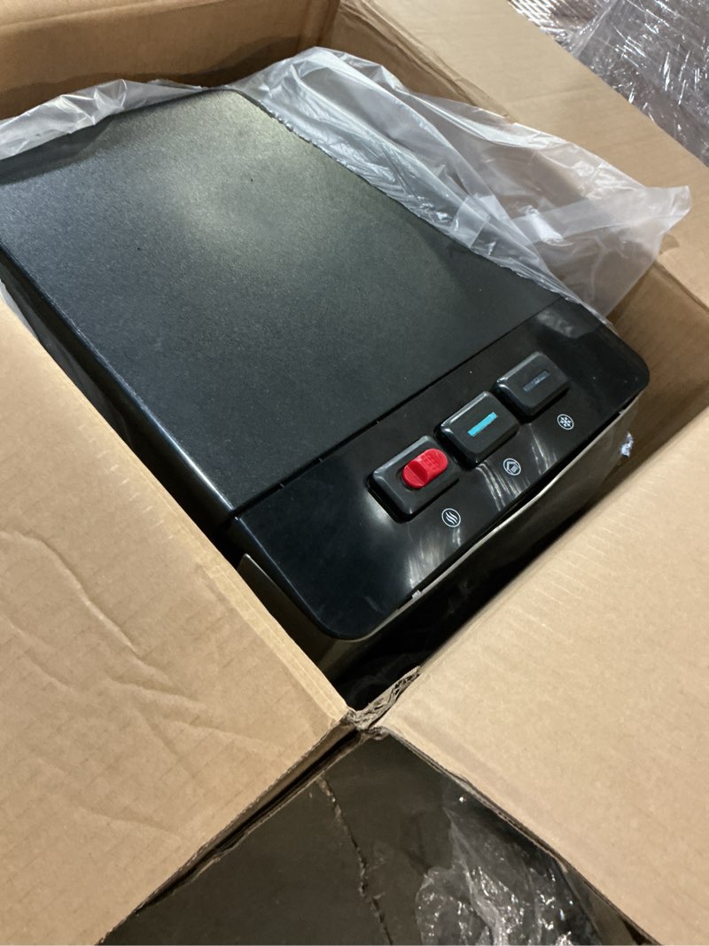 Condition photo showing Good Condition for Brio 520 UV Self-Cleaning Bottleless Water Cooler Dispenser, UL Certified | Built-in 2 Stage Filtration (2 Free Replacement Filters Included) Reduces PFAS & Microplastics | 3 Temp (Hot Cold, Room) Silver 2 Stage Filteration