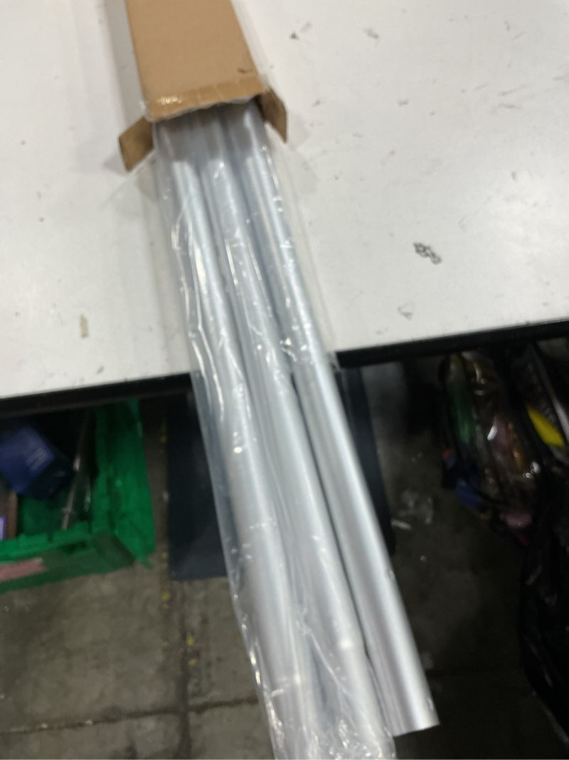 Condition photo showing New/Like New for sepetrel pool pole - professional 15 foot telescoping swimming pool cleaning poles,adjustable telescopic pole,for skimmer net,brush,vacuum head 15 feet