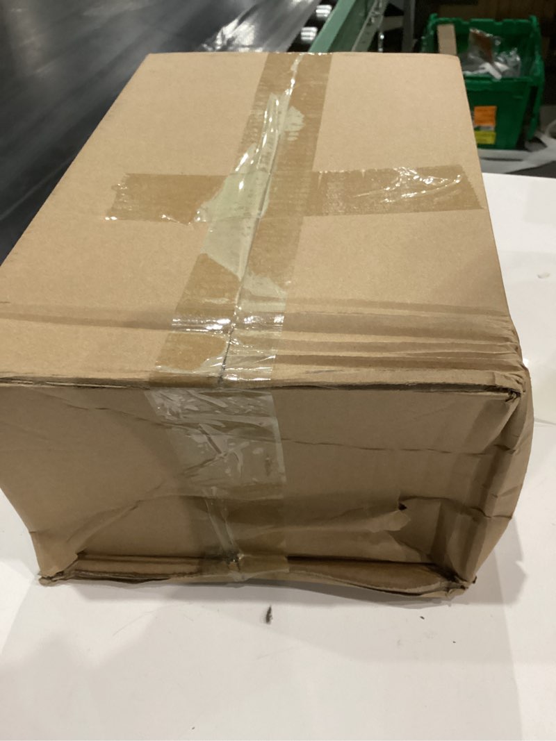 Condition photo showing Good Condition for Der Rose 23" Artificial Cedar Topiary Ball Trees with Ground Spike Set of 2 Outdoor Artificial Plants UV Resistant Artificial Shrubs Fake Bushes for Front Porch Garden Decor Cedar 2