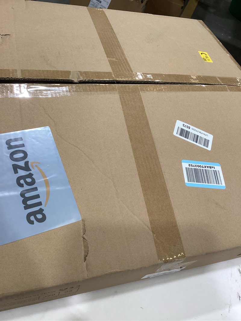 Condition photo showing Good Condition for LightInTheBox Pendant Light 3 Ring Chandeliers for Living Room Dinning Room Modern Ceiling Light Circle Design 20+40+60cm Color=Black; Light Source Color=White 3 Ring, Black, White