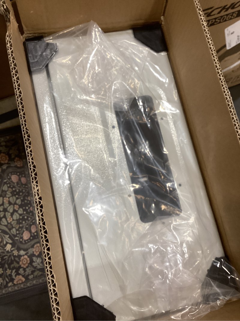 Condition photo showing Good Condition for steel electrical junction box, 20 x 16 x 8 waterproof & dustproof electrical enclosure, outdoor & indoor universal project box with lock & mounting plate 20 x 16 x 8" grey