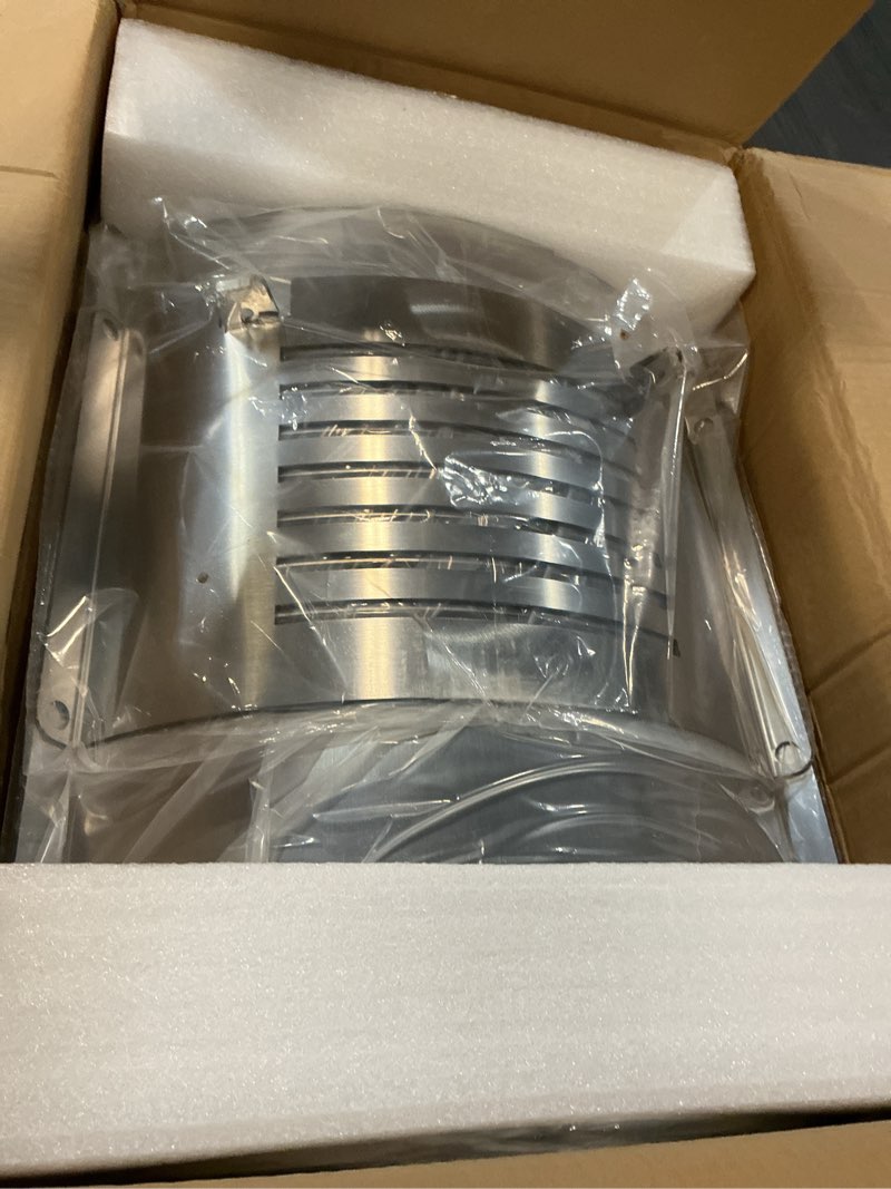 Condition photo showing Good Condition for flame broiler kit for pit boss 700 series pellet grills replacement parts heat deflector plate slide cover 74518 n bottom plate 74354 smoker bbq accessories stainless steel for 700 series
