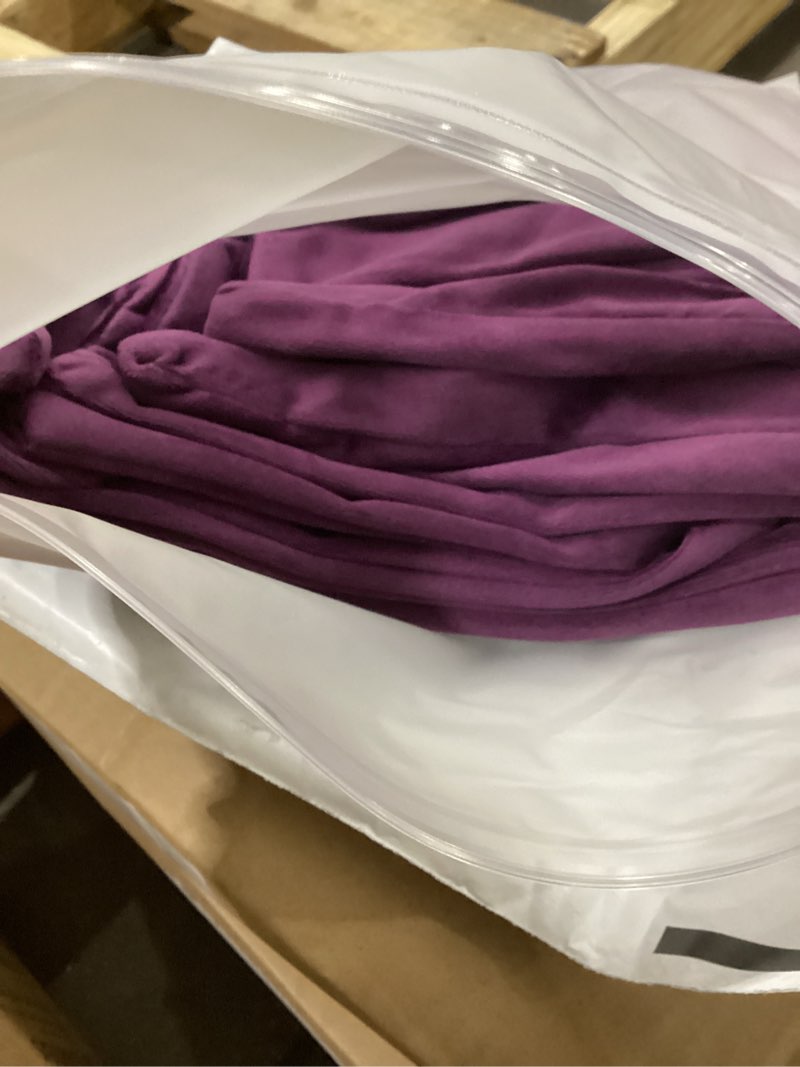 Chevron Square Pillow Cover Size: 18" x 18", Color: Purple