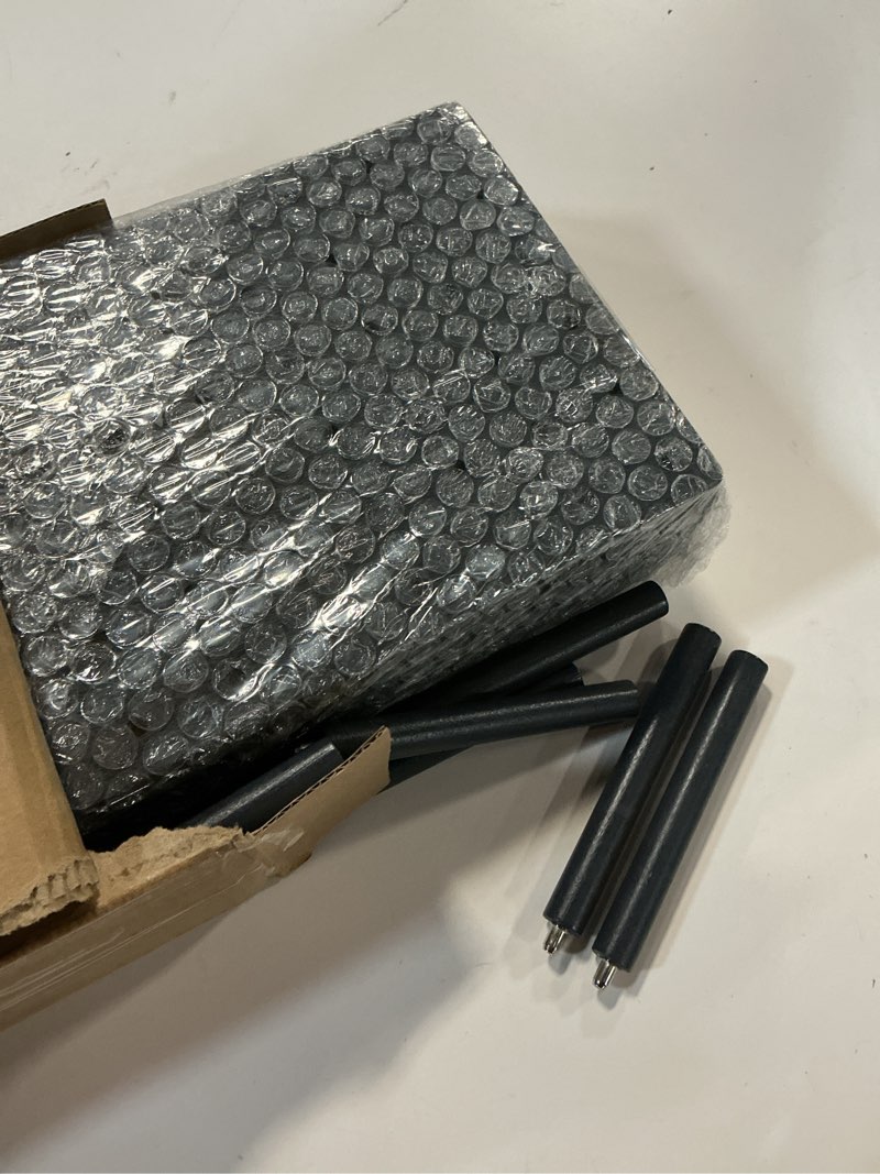 Condition photo showing Good Condition for Kigley 6 Pcs Wood Pegboard Drawer Organizer with 48 Pegs Wood Peg Board System Peg Drawer Organizers for Dishes Wooden Drawer Plate Organizer Kitchen Pegboard for Food Containers Cookware (Dark Gray)