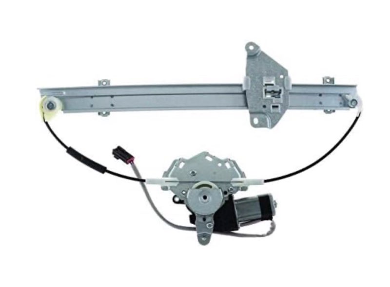 oeg parts new window regulator front drivers side left lh compatible with 1991 1992 1993 1994 1995 1